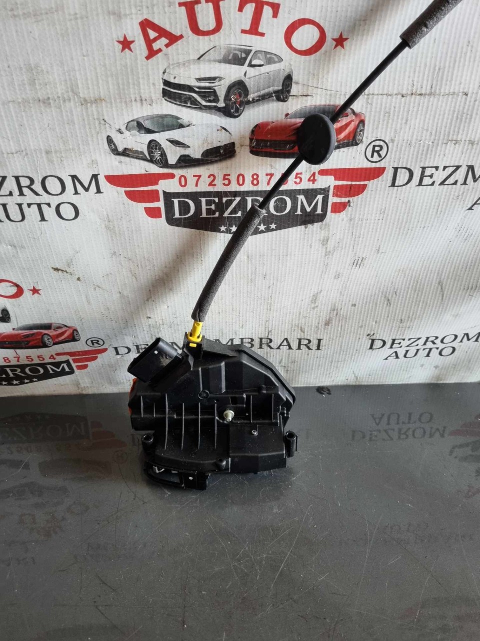 Broasca usa stanga spate BM5A-A26413-AH Ford Kuga Mk2