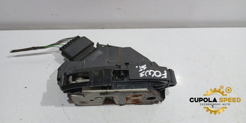 Broasca usa stanga spate BM5A-A26413-BE Ford Focus 3 [2011 - 2015]