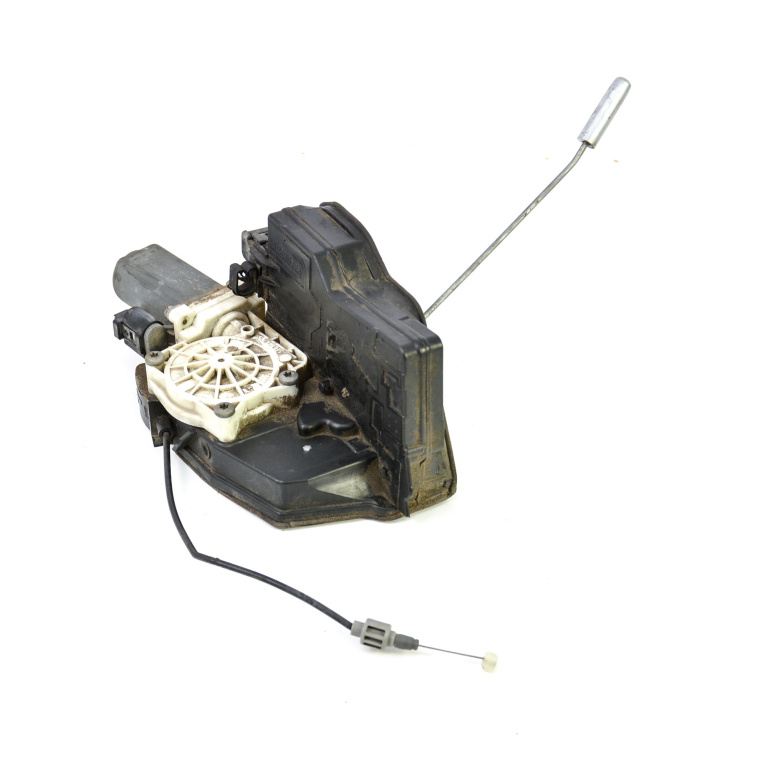 Broasca Usa Stanga Spate Bmw 7 (E65, E66, E67) 2001-2008 730 D M57 D30 (306D3) Motorina Volan Pe Stanga Lhd 7169239, 7 169 239, 774.60037.02 Kiekert