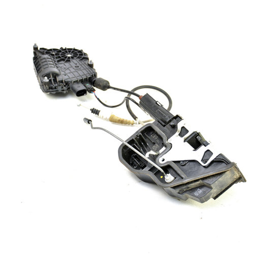 Broasca Usa Stanga Spate Bmw 7 (F01, F02, F03, F04) 2008-2015 740 D Xdrive N57 D30 B Motorina Volan ...