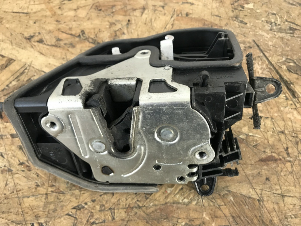 Broasca usa stanga spate BMW E60 Bej sedan 2008 (7202147)