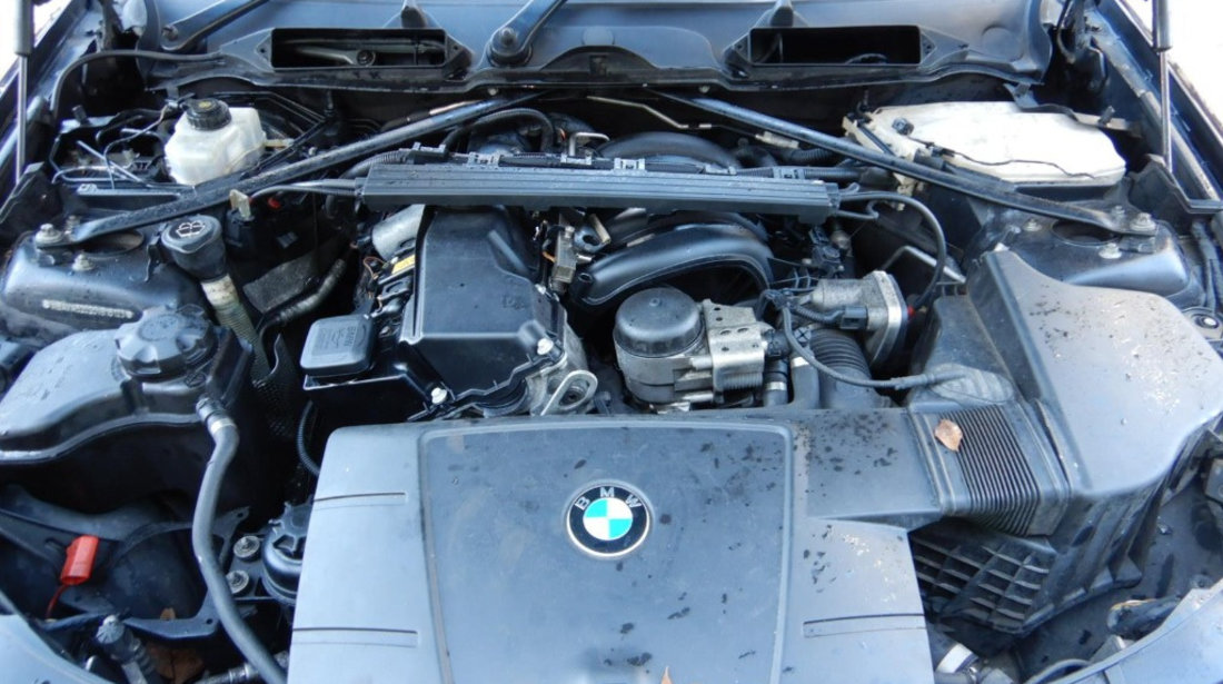 Broasca usa stanga spate BMW E90 2006 SEDAN 2.0 i N46B20B