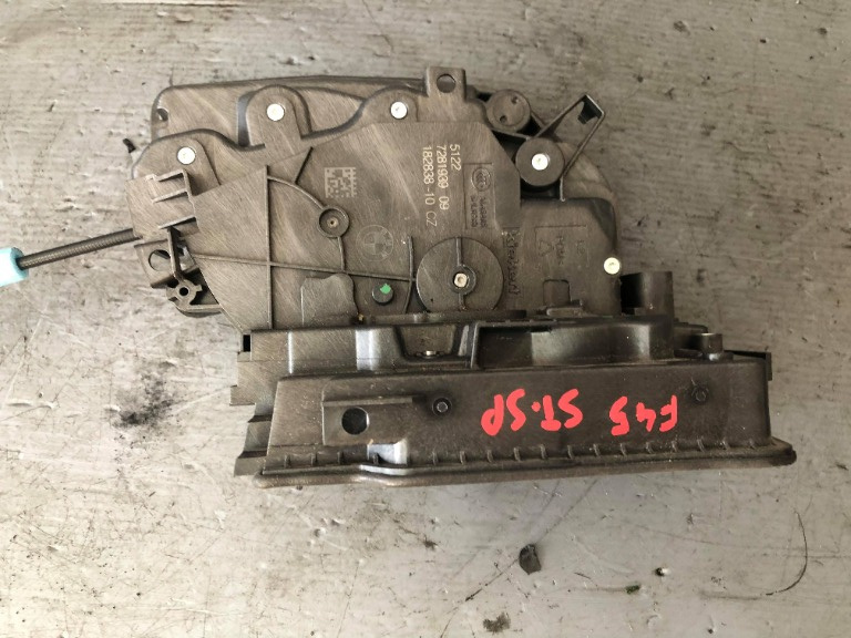 Broasca usa stanga spate bmw seira 2 f45 728193909