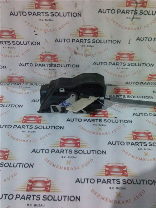 Broasca usa stanga spate BMW SERIA 1 an fabr.2007