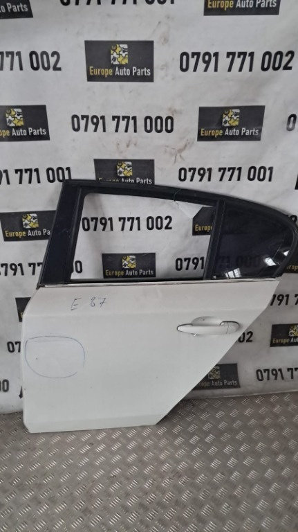 Broasca usa stanga spate BMW seria 1 E87 E81 2.0 D , cod motor N47-D20 ,transmisie manuala an 2010