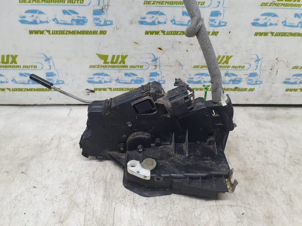 Broasca usa stanga spate BMW Seria 3 E46 [facelift] [2001 - 2006] 2.0 d M47D20 320d