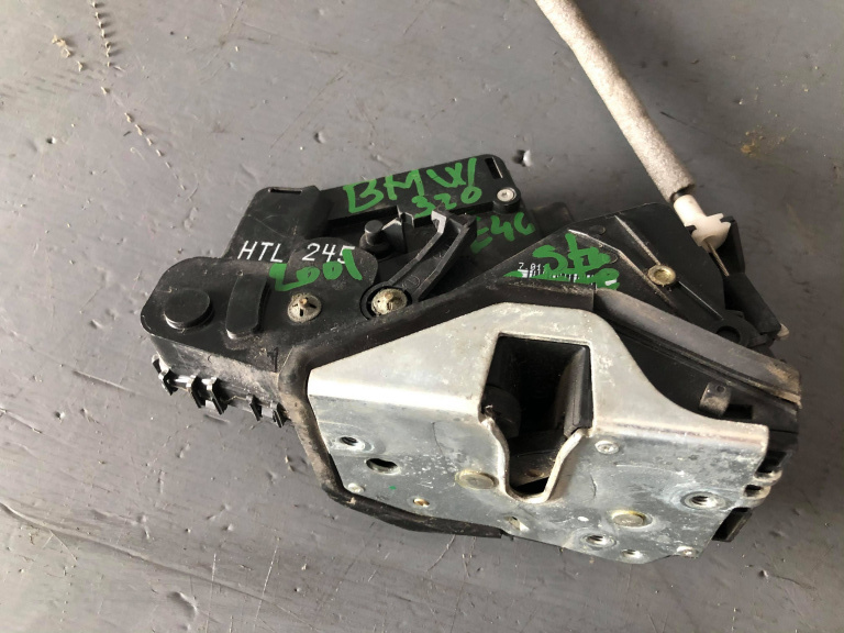 Broasca usa stanga spate bmw seria 3 e46