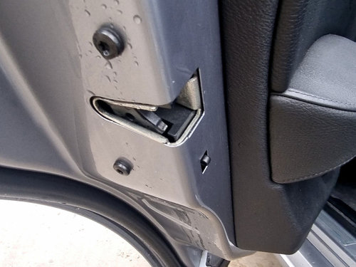 Broasca usa stanga spate Bmw X3 (E83) [Fabr 2003-2009] 2.0 N47D 130 KW / 177 CP