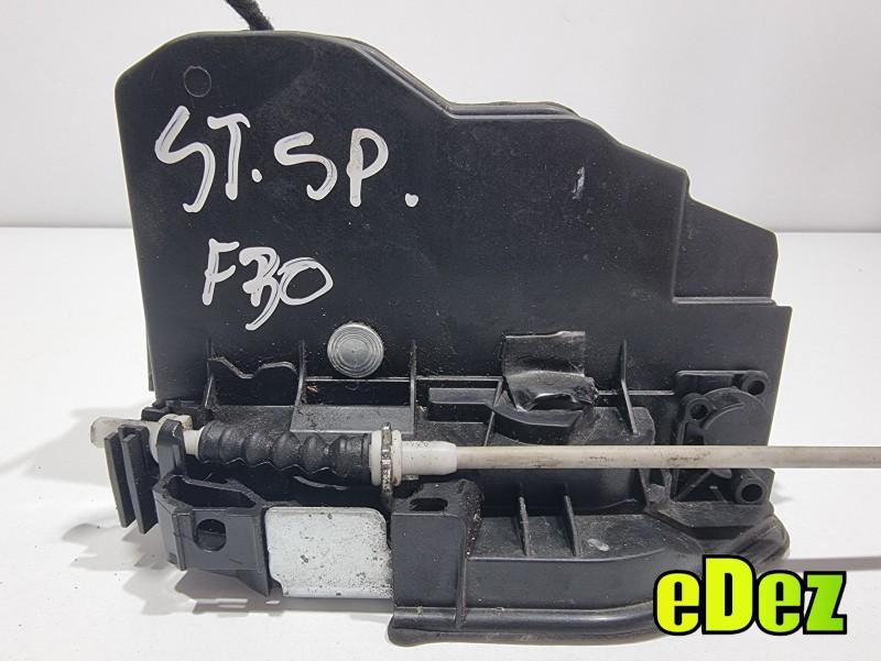 Broasca usa stanga spate BMW X5 (2007-2013) [E70] 7202147