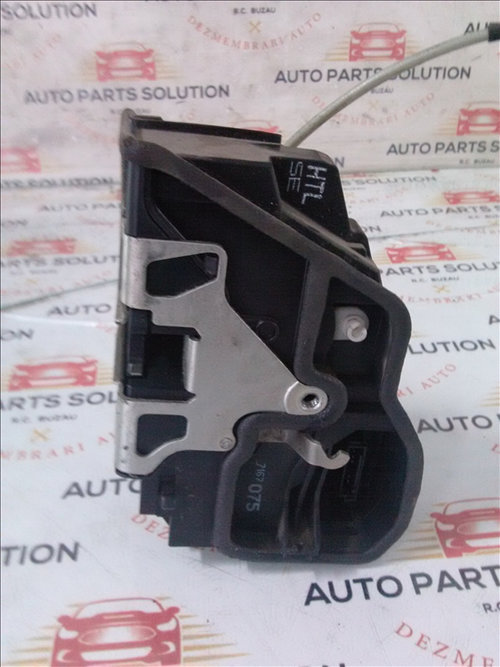 Broasca usa stanga spate BMW X5 an fabr. 2012