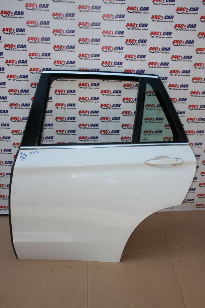 Broasca usa stanga spate BMW X5 F15 model 2015