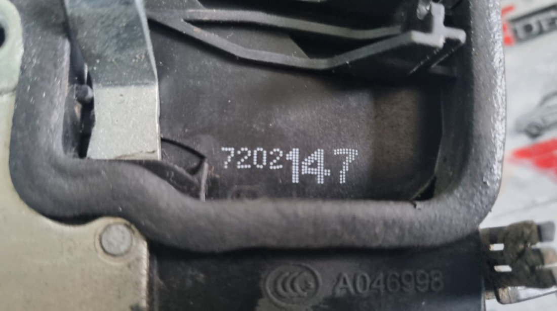 Broasca usa stanga spate BMW X6 E72 Hybrid cod piesa : 7202147