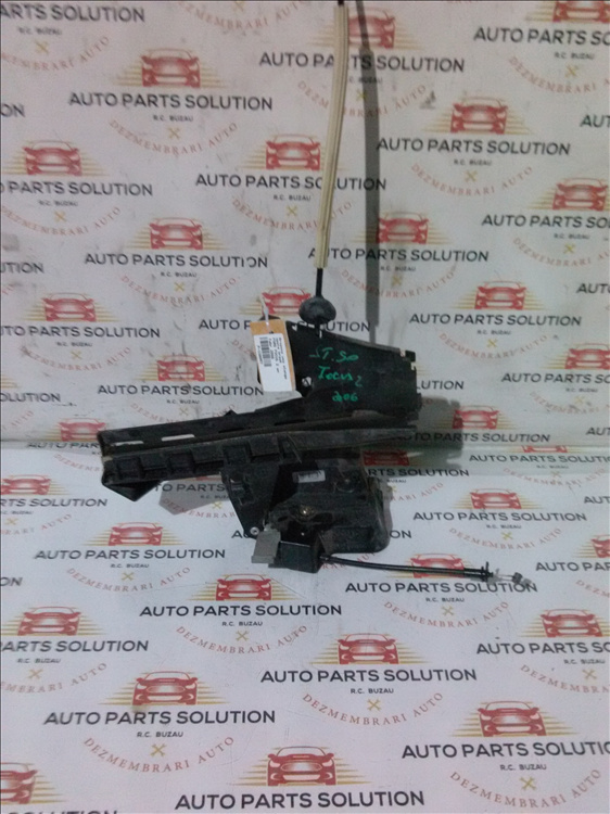 Broasca usa stanga spate break FORD FOCUS 2 an fabr.2006