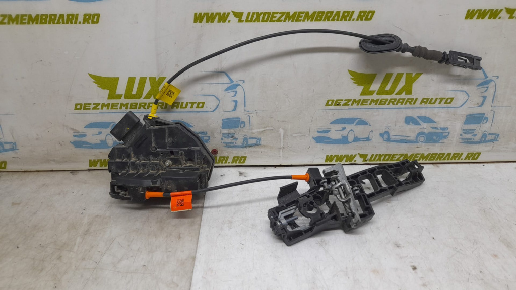 Broasca usa stanga spate C75609103 Ford EcoSport 2 [2013 - 2019]