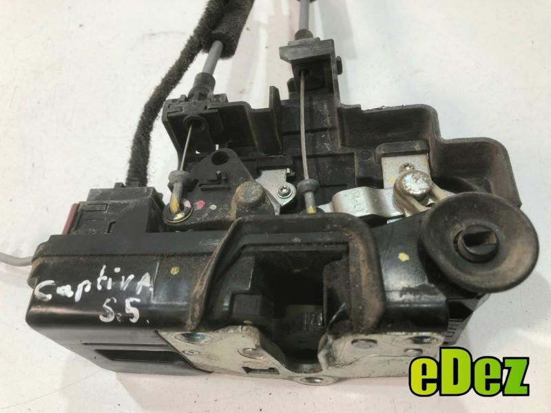 Broasca usa stanga spate Chevrolet Captiva (2006-2010) [C100, C140]