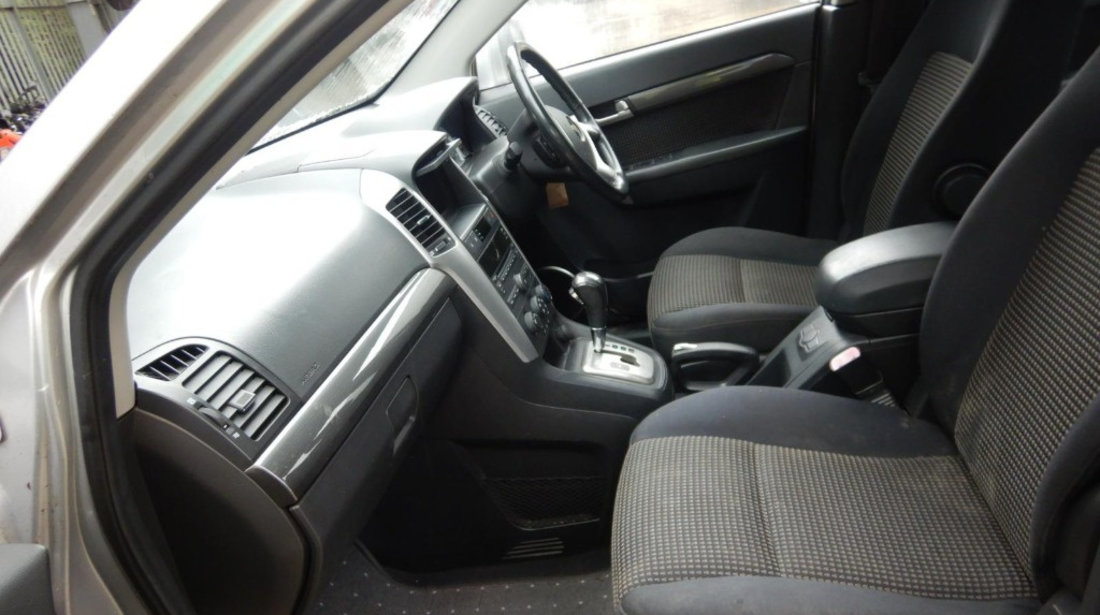 Broasca usa stanga spate Chevrolet Captiva 2008 SUV 2.0 CRI SOHC
