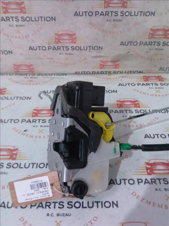 Broasca usa stanga spate CHEVROLET CRUZZE an fabr. 2014