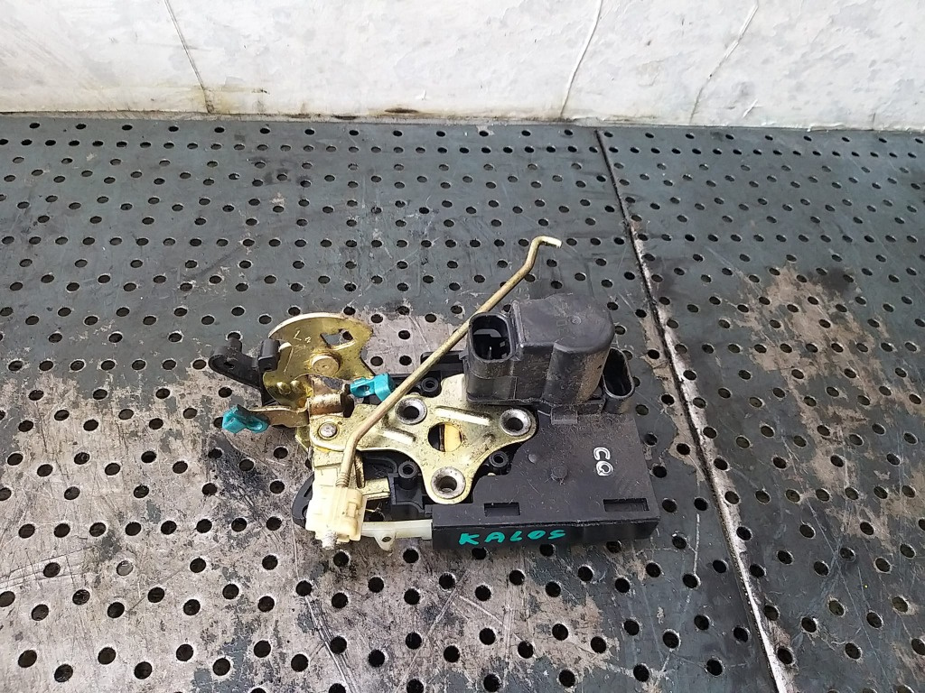 Broasca usa stanga spate chevrolet kalos