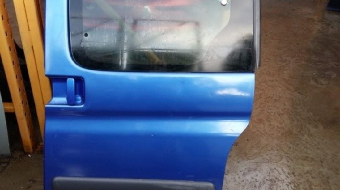 Broasca Usa Stanga Spate Citroen Berlingo I (1996-2010) oricare pe usa