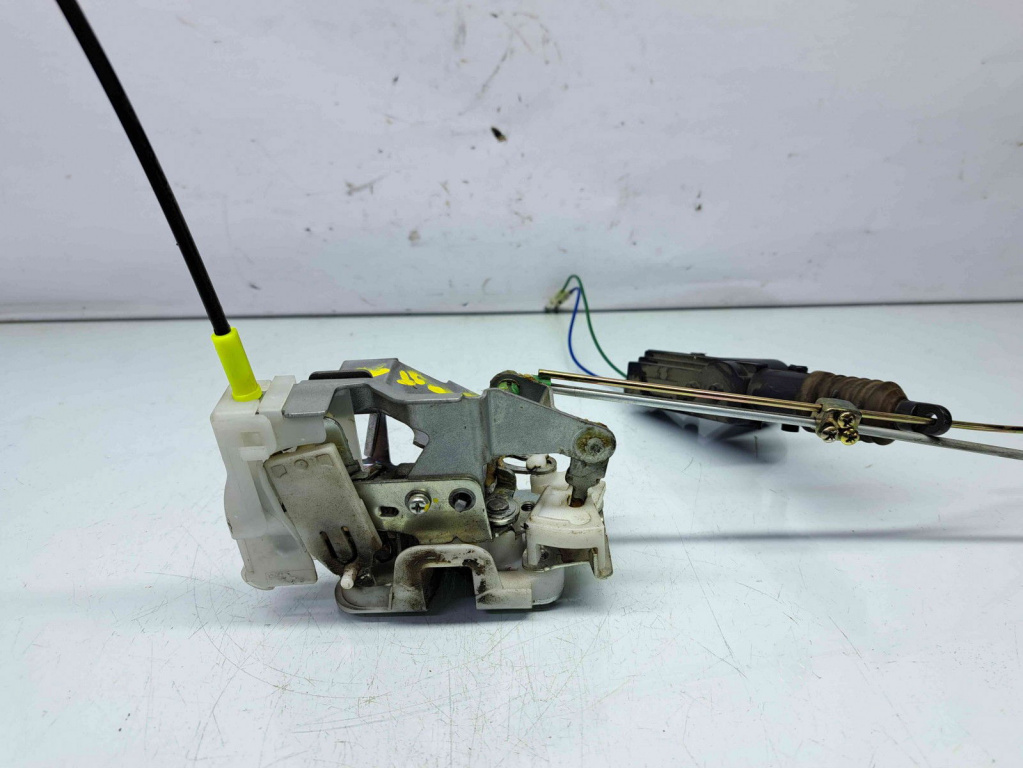 Broasca usa stanga spate Citroen C1 (PM, PN) [ Fabr 2005-2014] OEM