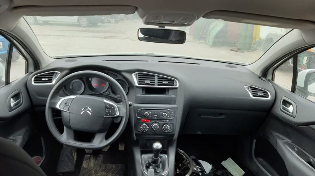 Broasca usa stanga spate Citroen C4 2013 hatchback 1.4i