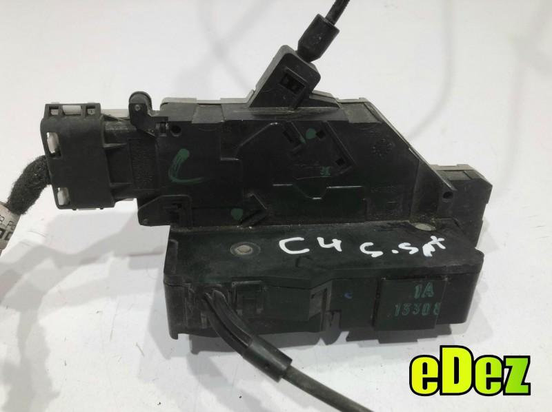 Broasca usa stanga spate Citroen C4 Picasso (2006-2010) 24087816
