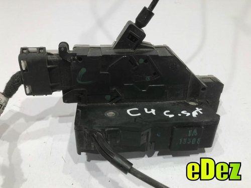 Broasca usa stanga spate Citroen C4 Picasso (2006-2010) 24087816