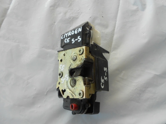 BROASCA USA STANGA SPATE CITROEN C5 1 FAB. 2000 - 2004 ⭐⭐⭐⭐⭐