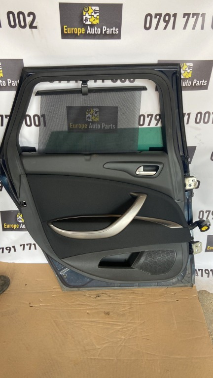 Broasca usa stanga spate Citroen C5 2.0 HDI cod motor AHW combi an 2016