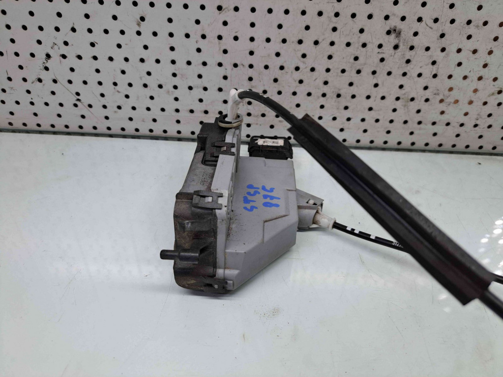 Broasca usa stanga spate Citroen C5 (III) [Fabr 2008-2017] OEM