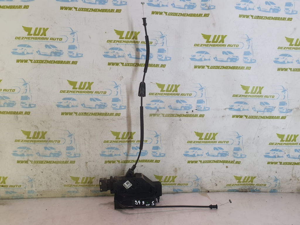 Broasca usa stanga spate Citroen DS5 [2012 - 2015] 2.0 hdi