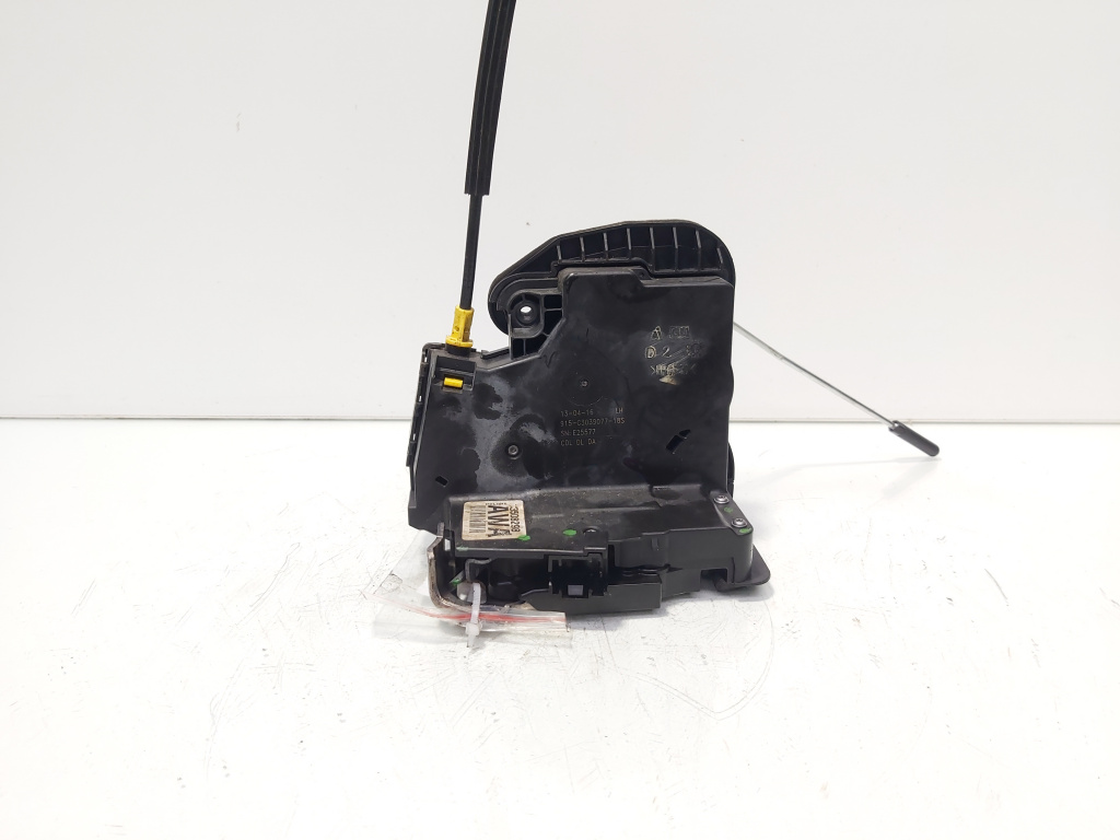 Broasca usa stanga spate, cod 13508298, Opel Astra K Combi (id:687177)