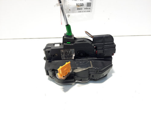 Broasca usa stanga spate, cod 13579555, Opel Astra J (id:620724)