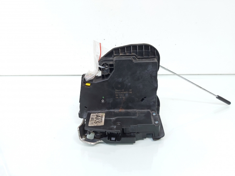 Broasca usa stanga spate, cod 13596955, Opel Astra K Comb (idi:651387)