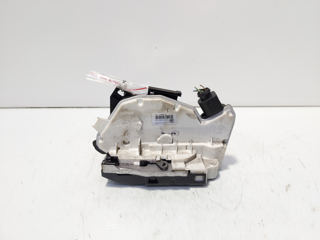 Broasca usa stanga spate, cod 1S4839015C, Skoda Fabia 2 (5J, 542) (id:686925)