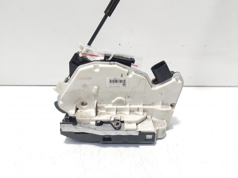 Broasca usa stanga spate, cod 1S4839015C, Skoda Fabia 2 (5J, 542) (id:635529)