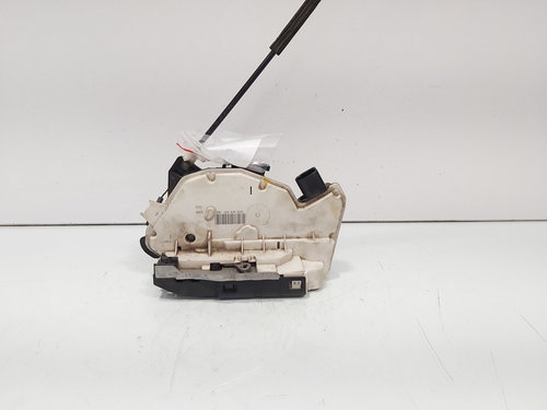 Broasca usa stanga spate, cod 1S4839015C, Skoda Fabia 2 (5J, 542) (id:700475)