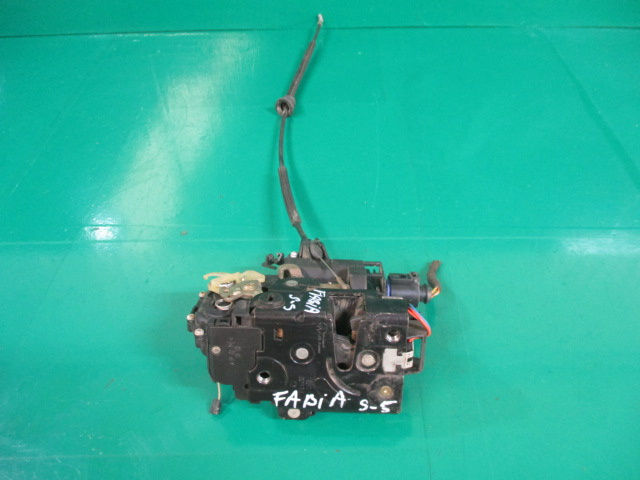 BROASCA USA STANGA SPATE COD 3B4839015AG SKODA FABIA FAB. 1999 - 2008 ⭐⭐⭐⭐⭐