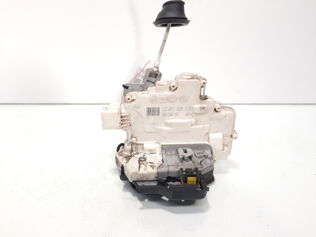Broasca usa stanga spate, cod 4F0839015, Audi A3 Sportback (8PA) (idi:588294)