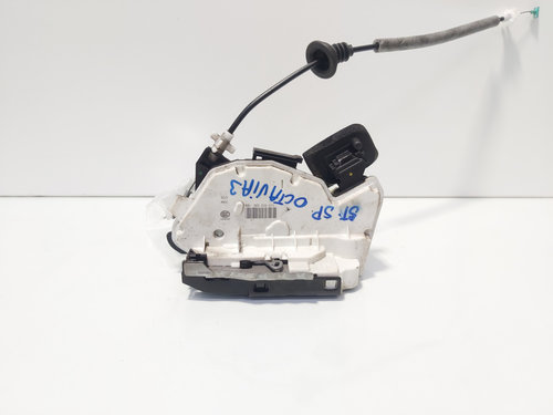 Broasca usa stanga spate, cod 5E0839015, Skoda Octavia 3 (5E3) (id:693464)