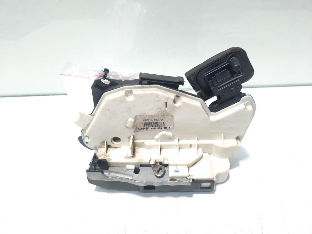 Broasca usa stanga spate, cod 5K4839015F, Vw Jetta 4 (6Z) (id:498652)