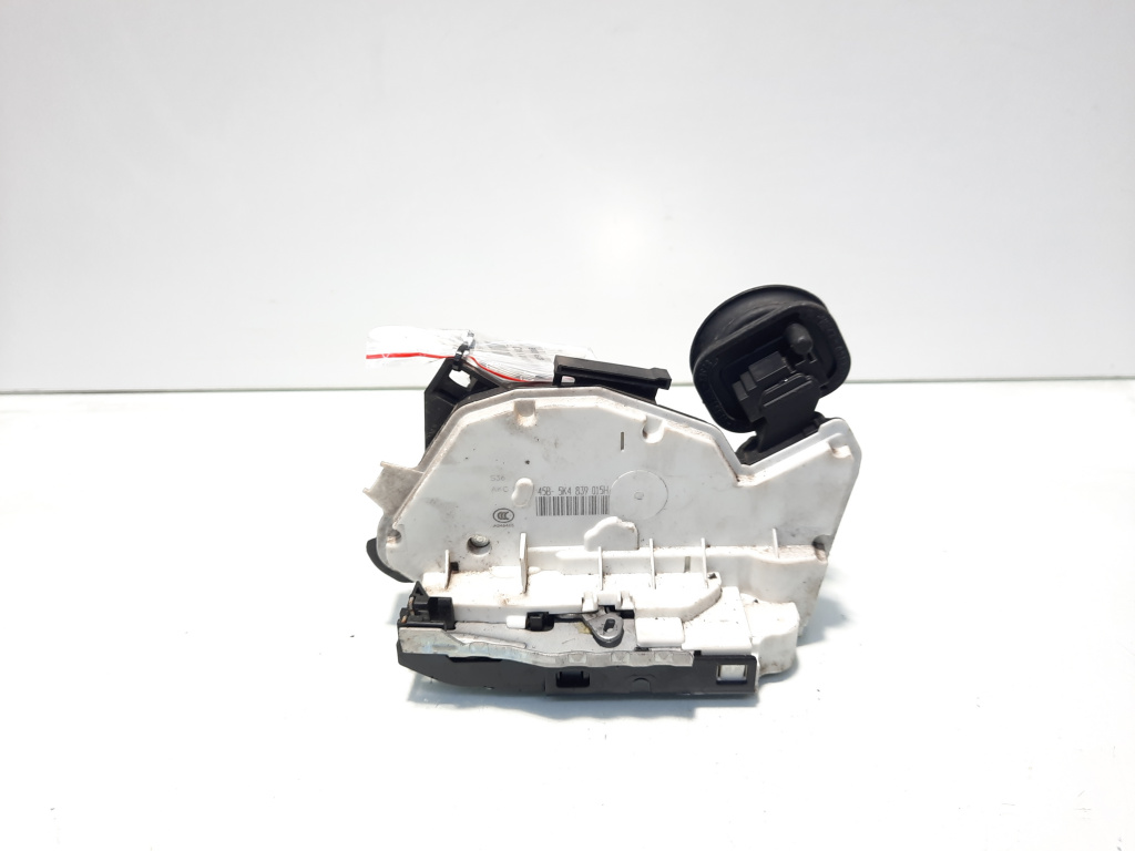 Broasca usa stanga spate, cod 5K4839015H, VW Golf 6 (5K1) (id:583836)