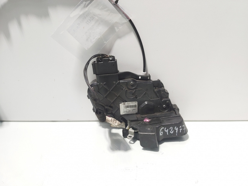 Broasca usa stanga spate, cod 6M2A-R26413-EC, Ford Mondeo 4 (id:642477)