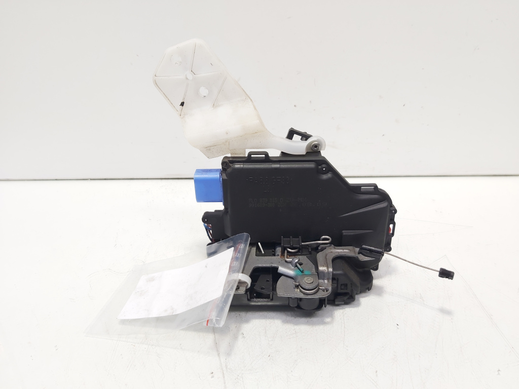 Broasca usa stanga spate, cod 7L0839015D, Skoda Octavia 2 Combi (1Z5) (id:621534)