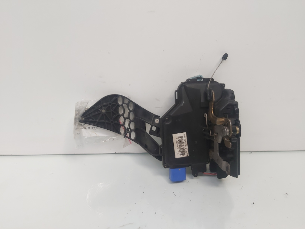 Broasca usa stanga spate, cod 7L0839015D, Vw Golf 5 (1K1) (id:694477)