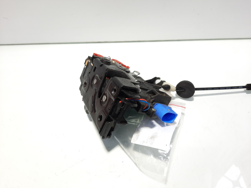 Broasca usa stanga spate, cod 7L0839015D, Vw Golf 6 Cabriolet (517) (idi:579952)