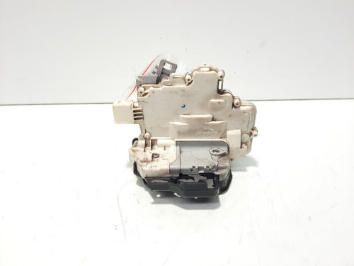 Broasca usa stanga spate, cod 8E0839015AA, Seat Exeo ST (3R5) (idi:613153)