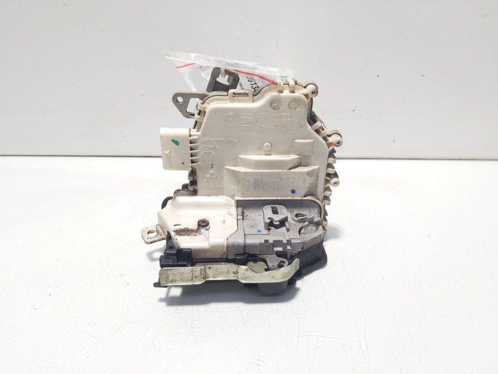 Broasca usa stanga spate, cod 8K0839015C, Audi A3 Sedan (8VS, 8VM) (id:639134)