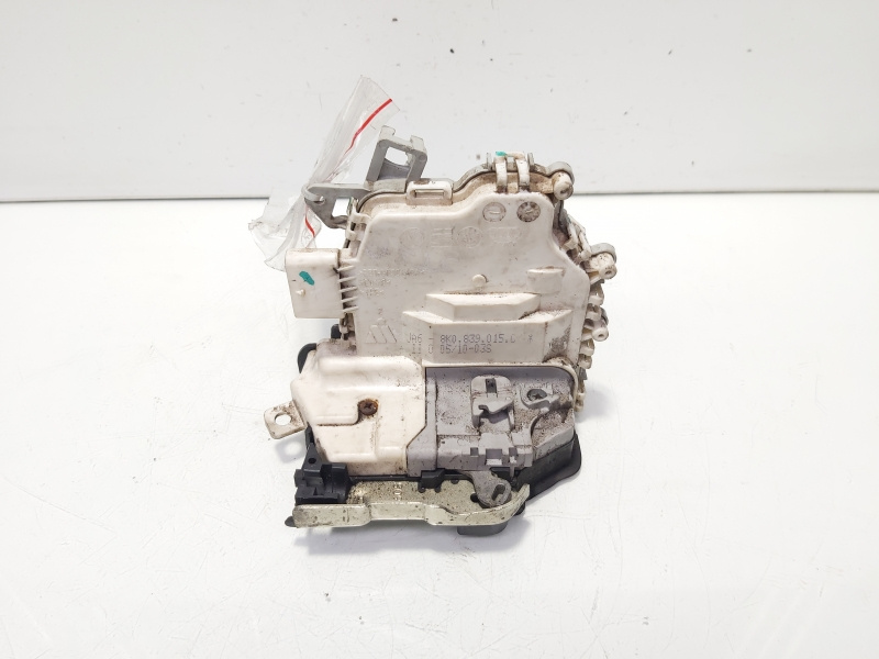 Broasca usa stanga spate, cod 8K0839015C, Audi A4 Avant (8K5, B8) (id:598042)