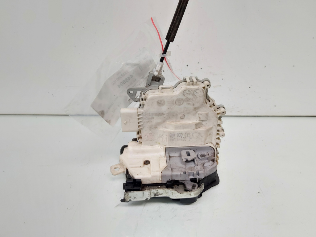 Broasca usa stanga spate, cod 8K0839015C, Audi A4 Avant (8K5, B8) (id:449694)